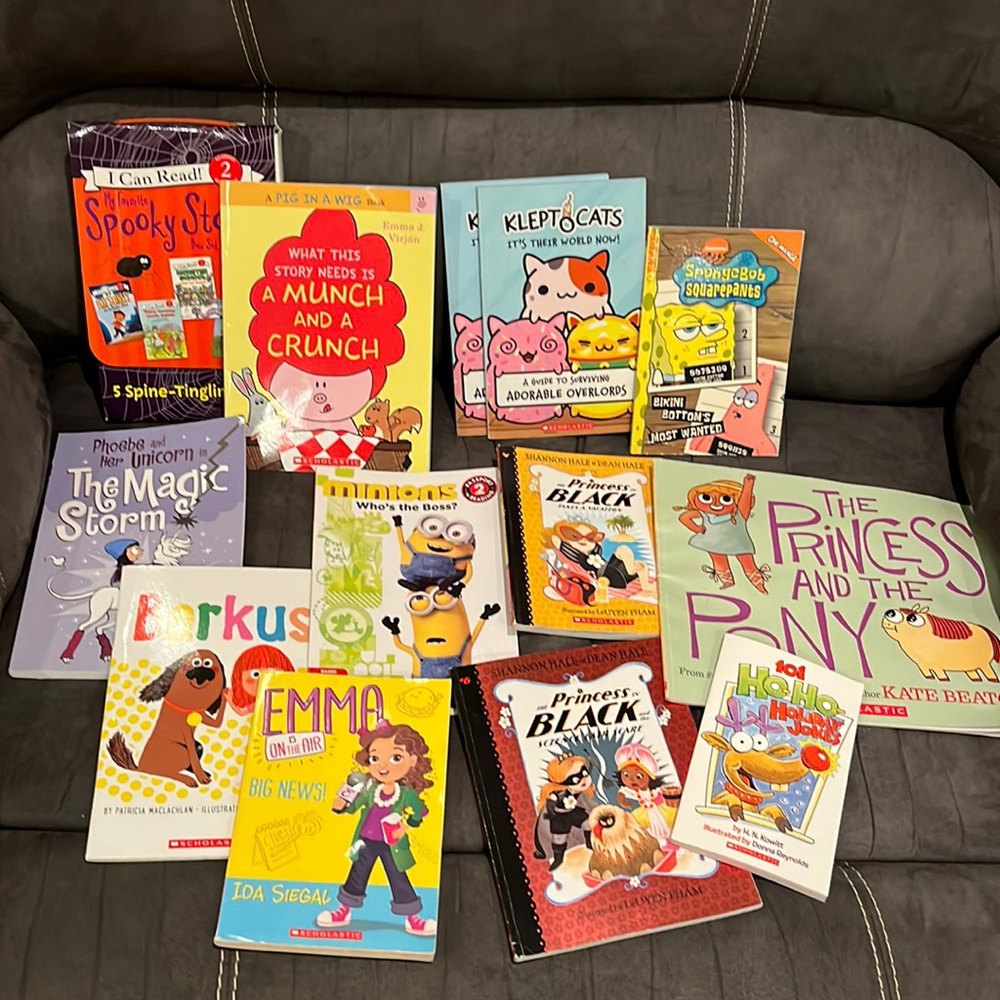 Children’s books